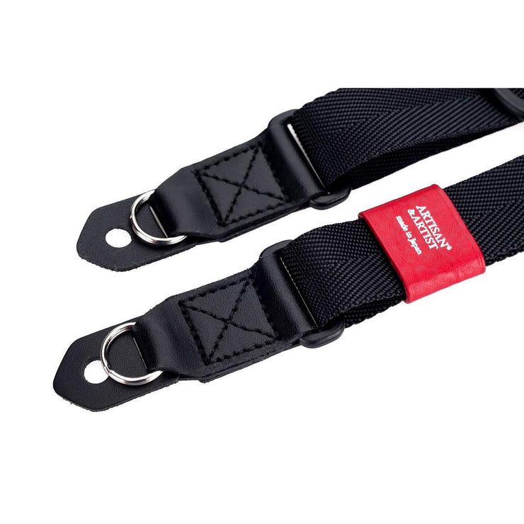 Artisan & Artist* ACAM E25R Easy Adjust Strap-Black