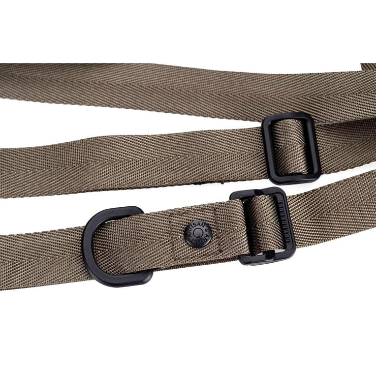 Artisan & Artist* ACAM E25R Easy Adjust Strap-Khaki