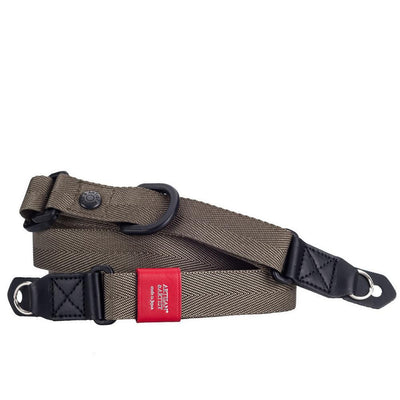 Artisan & Artist* ACAM E25R Easy Adjust Strap-Khaki