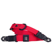 Artisan & Artist* ACAM E25R Easy Adjust Strap-Red