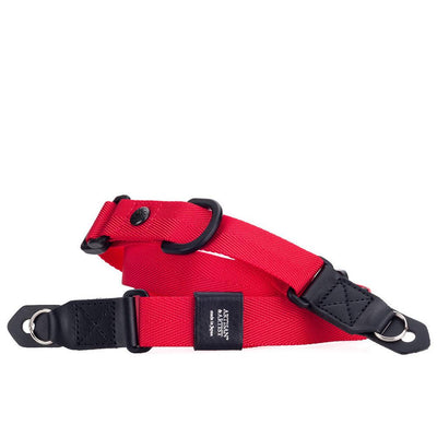 Artisan & Artist* ACAM E25R Easy Adjust Strap-Red