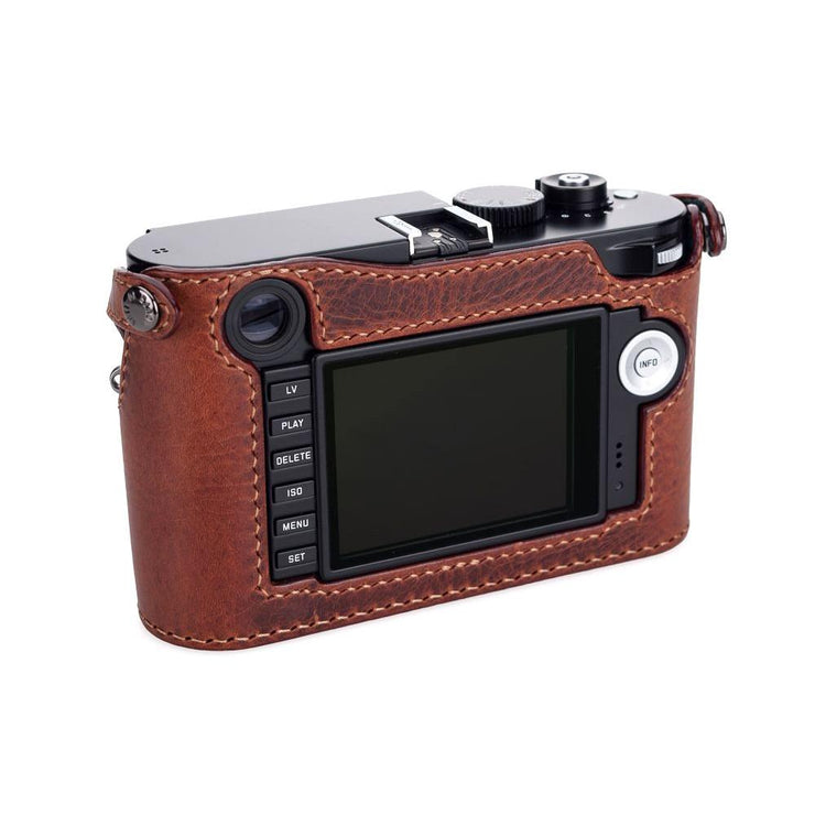 Arte di Mano M/M-P (Typ 240) Standard Half Case - Rally Volpe