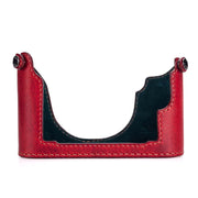 Arte di Mano M/M-P (Typ 240) Open Style Half Case - Rally Bordo