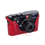 Arte di Mano M/M-P (Typ 240) Open Style Half Case - Rally Bordo