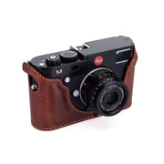 Arte di Mano M/M-P (Typ 240) Open Style Half Case - Rally Volpe