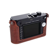 Arte di Mano M/M-P (Typ 240) Open Style Half Case - Rally Volpe