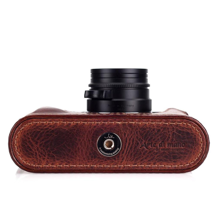 Arte di Mano M/M-P (Typ 240) Open Style Half Case - Rally Volpe