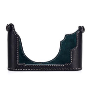 Arte di Mano M/M-P (Typ 240) Open Style Half Case - Minerva Black