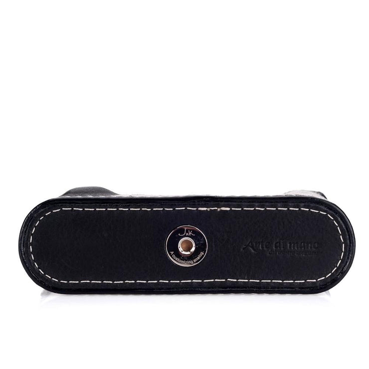 Arte di Mano M/M-P (Typ 240) Open Style Half Case - Minerva Black
