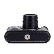 Arte di Mano M8/M9/M-E Half Case with Thumbs Up Cutout - Minerva Black