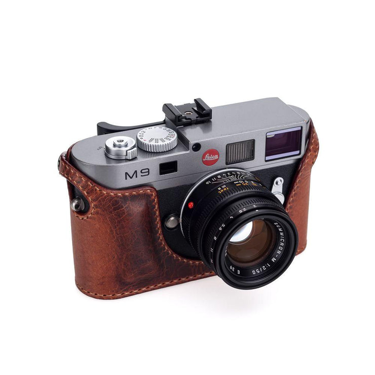 Arte di Mano M8/M9/M-E Half Case with Thumbs Up Cutout - Rally Volpe