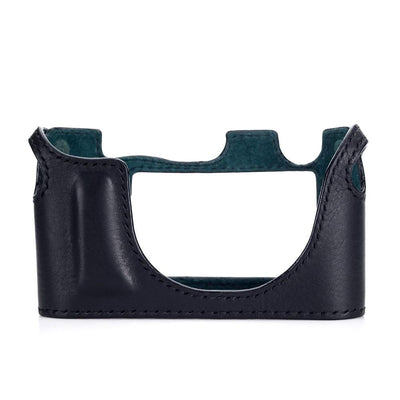 Arte di Mano M Monochrom Half Case with Thumbs Up Cutout
