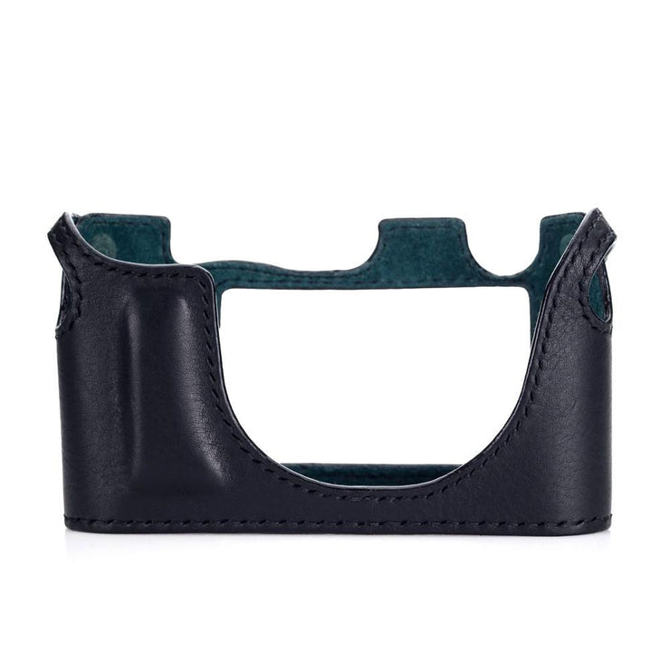 Arte di Mano M Monochrom Half Case with Thumbs Up Cutout