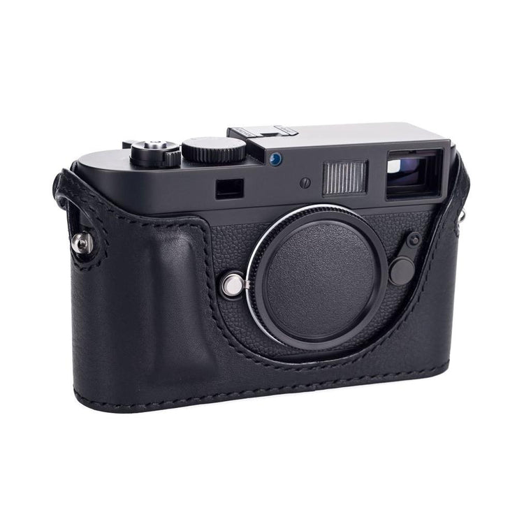 Arte di Mano M Monochrom Half Case with Thumbs Up Cutout