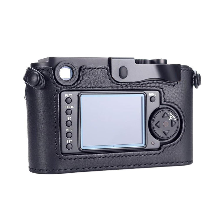 Arte di Mano M Monochrom Half Case with Thumbs Up Cutout