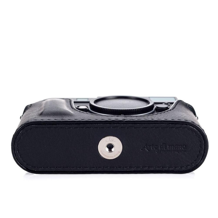 Arte di Mano M Monochrom Half Case with Thumbs Up Cutout