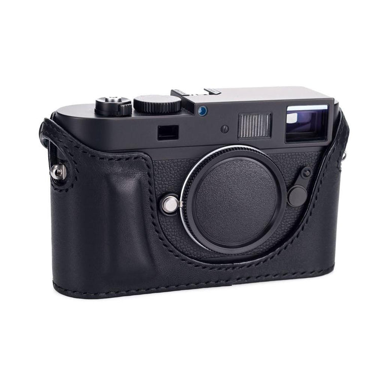 Arte di Mano M Monochrom Half Case with Thumb Pad