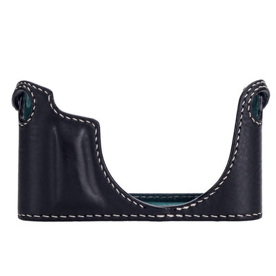 Arte di Mano Half Case for Leica X (Typ 107 & 113) - Minerva Black