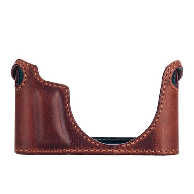 Arte di Mano Half Case for Leica X (Typ 107 & 113) - Rally Volpe