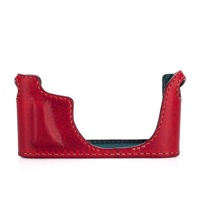 Arte di Mano X1/X2 Half Case - Rally Bordo