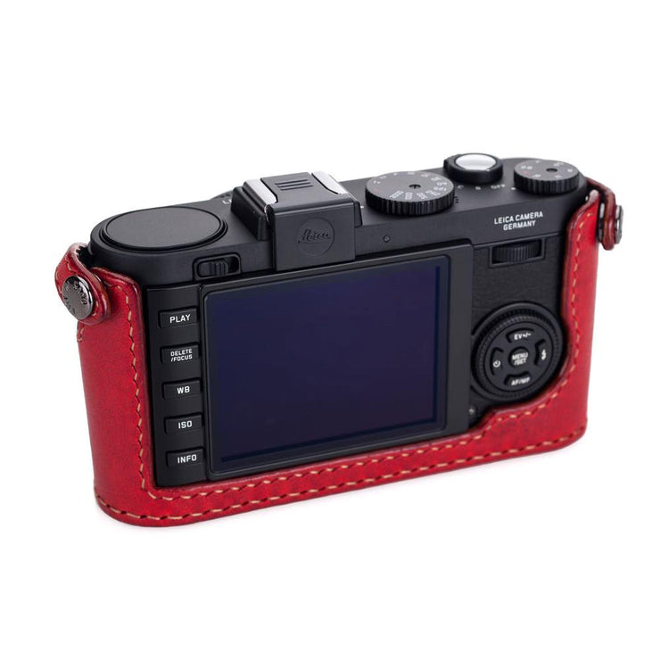 Arte di Mano X1/X2 Half Case - Rally Bordo