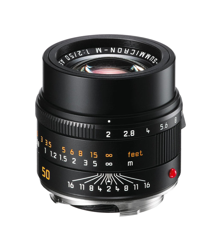 Leica APO-Summicron-M 50mm f/2.0 ASPH