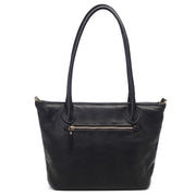 ONA Capri - Leather Camera Tote Bag - Black