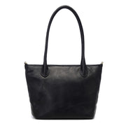ONA Capri - Leather Camera Tote Bag - Black