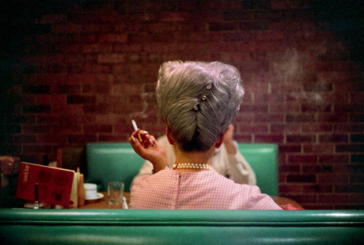 William Eggleston: From Black and White to Color