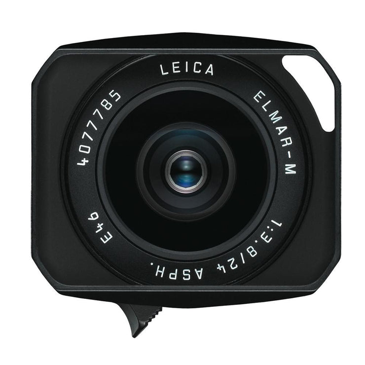 Leica Elmar-M 24mm f/3.8 ASPH