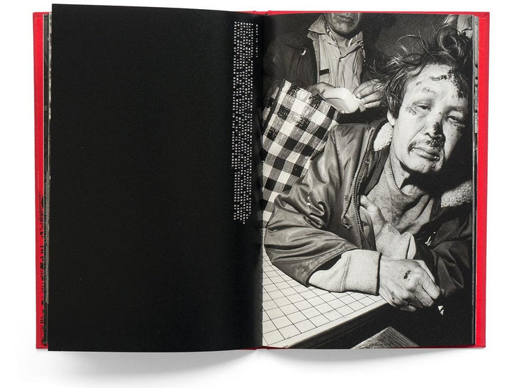 Bruce Gilden: Go