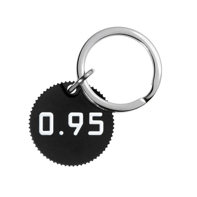 S.T. Dupont for Leica 0.95 Keyring