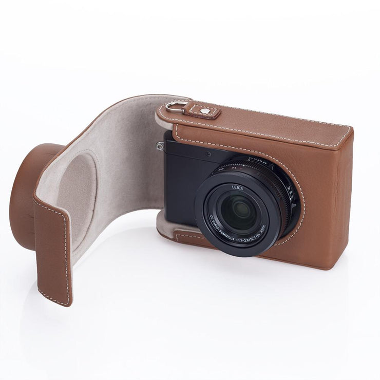 Leica Camera Bag, Leather, for D-LUX (Typ 109)