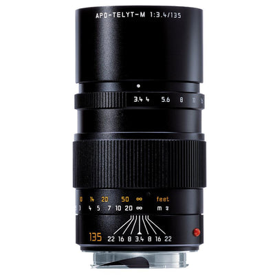 Leica APO-Telyt-M 135mm f/3.4