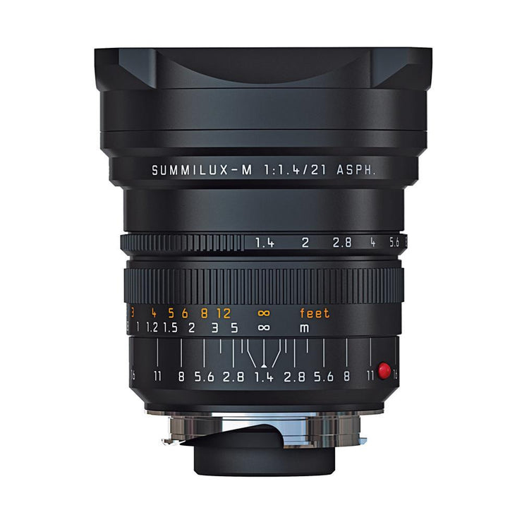 Leica Summilux-M 21mm f/1.4 ASPH