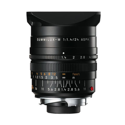 Leica Summilux-M 24mm f/1.4 ASPH