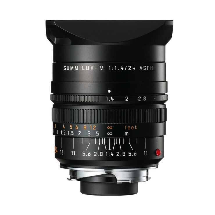 Leica Summilux-M 24mm f/1.4 ASPH