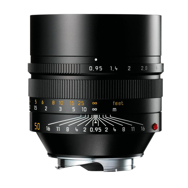 Leica Noctilux-M 50mm f/0.95 ASPH