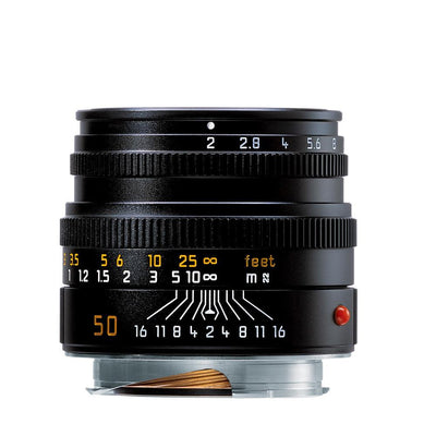 Leica Summicron-M 50mm f/2.0