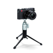 Leica Ball Head 18, Large Silver Anodized Finish