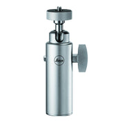 Leica Ball Head 18, Large Silver Anodized Finish