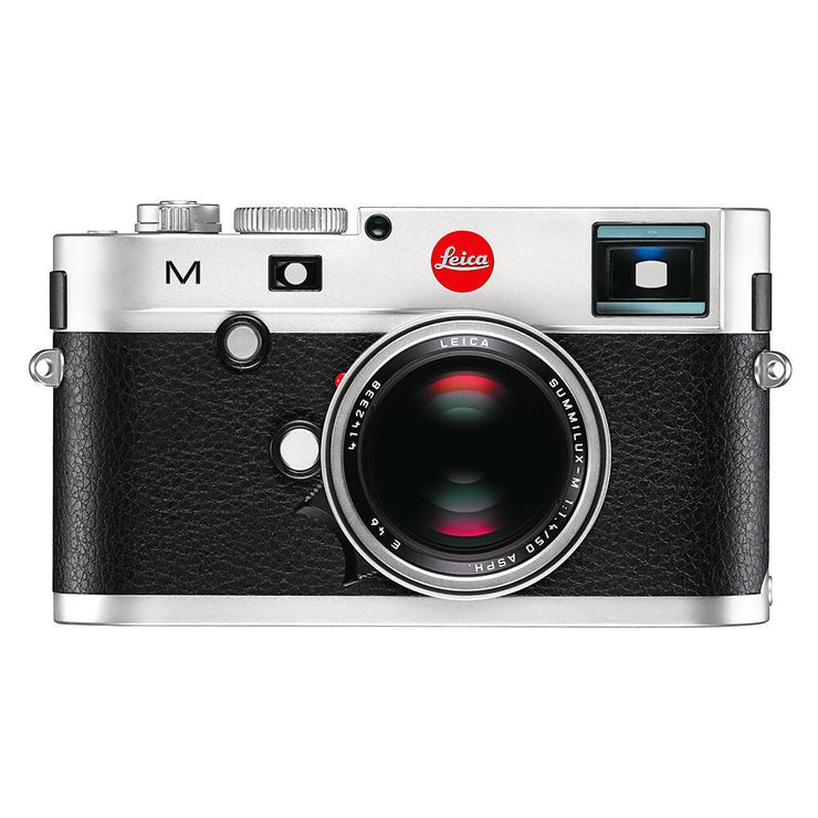 Leica M - Silver Chrome (Typ 240)