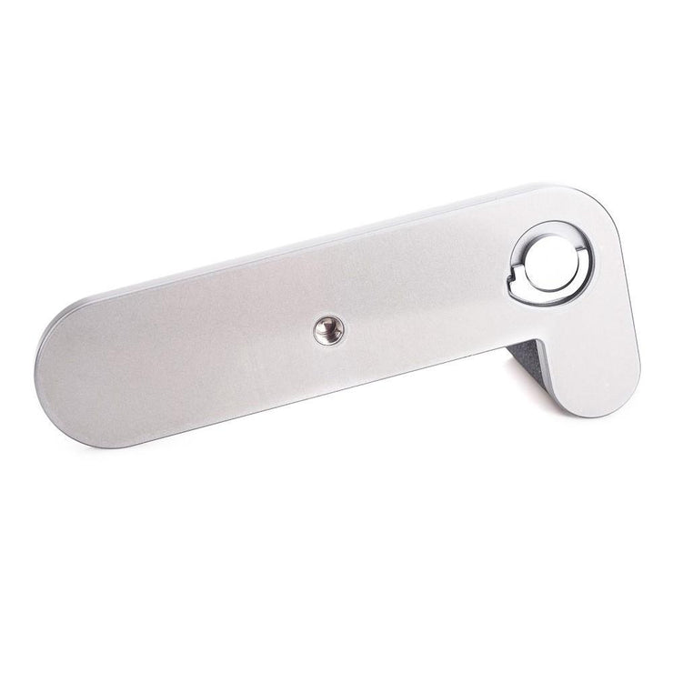 Leica Handgrip for Digital M - Steel Gray