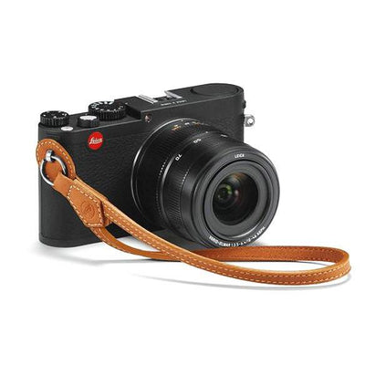 Leica Wrist Strap for M & X Vario, Cognac