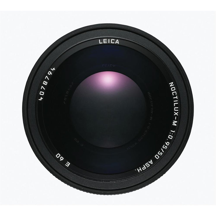 Leica Noctilux-M 50mm f/0.95 ASPH
