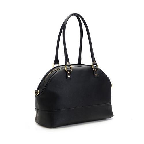 ONA Chelsea Saffiano Leather Camera Bag - Black