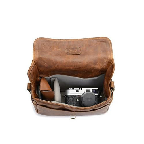 ONA Bowery Camera Bag - Dark Truffle