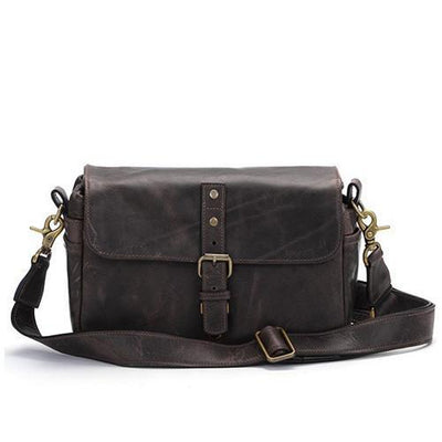 ONA Bowery Camera Bag - Dark Truffle