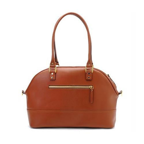 ONA Chelsea Saffiano Leather Camera Bag - Antique Cognac