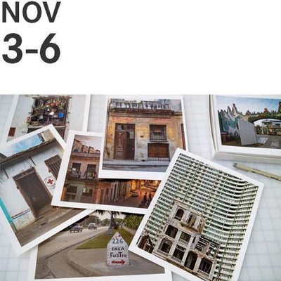 Fine Art Digital Printing Workshop with Richard Sexton | Thurs, Nov. 3 - Sun, Nov. 6, 2016